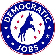 Democratic Jobs Location Preferences